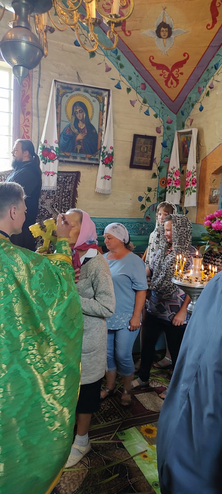 Новини Хмельницького - фото з Храм у Старокостянтинівській громаді перейшов до ПЦУ. Священник був проти