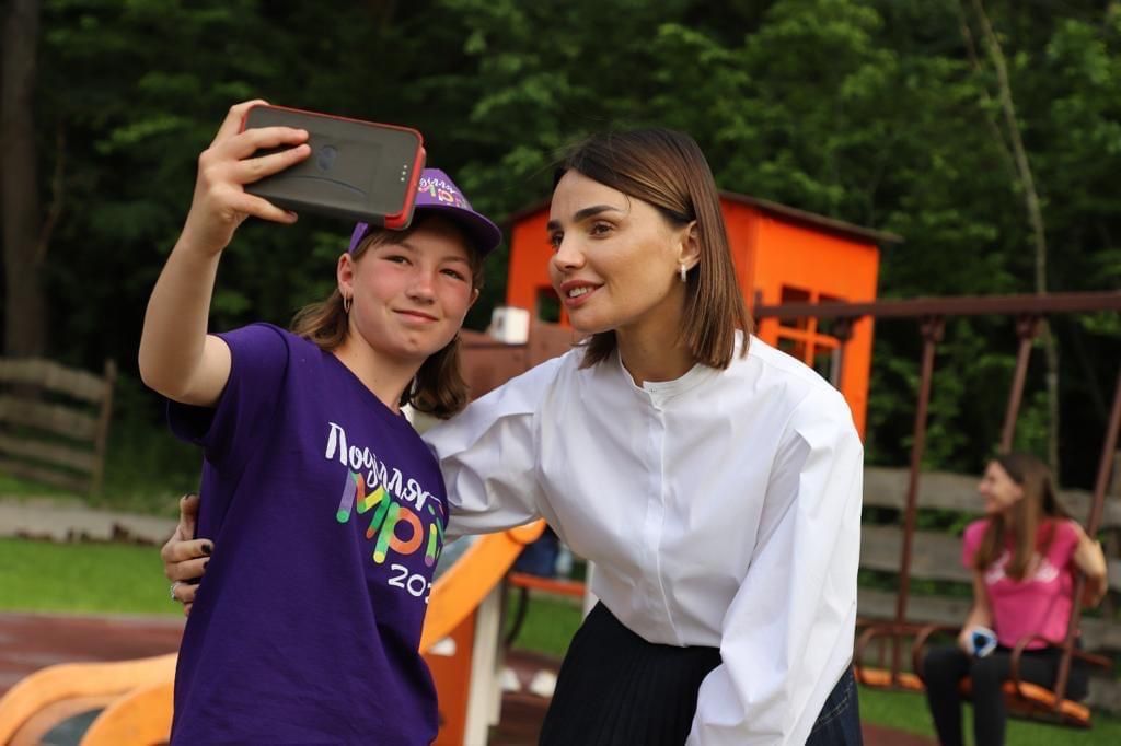 Новини Хмельницького - фото з Турбота про майбутнє. Літній відпочинок для дітей військових (пресслужба благодійного фонду "Ми поруч")