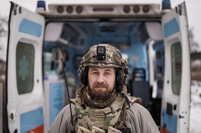Новини Вінниці - фото з Люди плакали та несли багато квітів. Липовець прощається з воїном Олексієм Мазуром