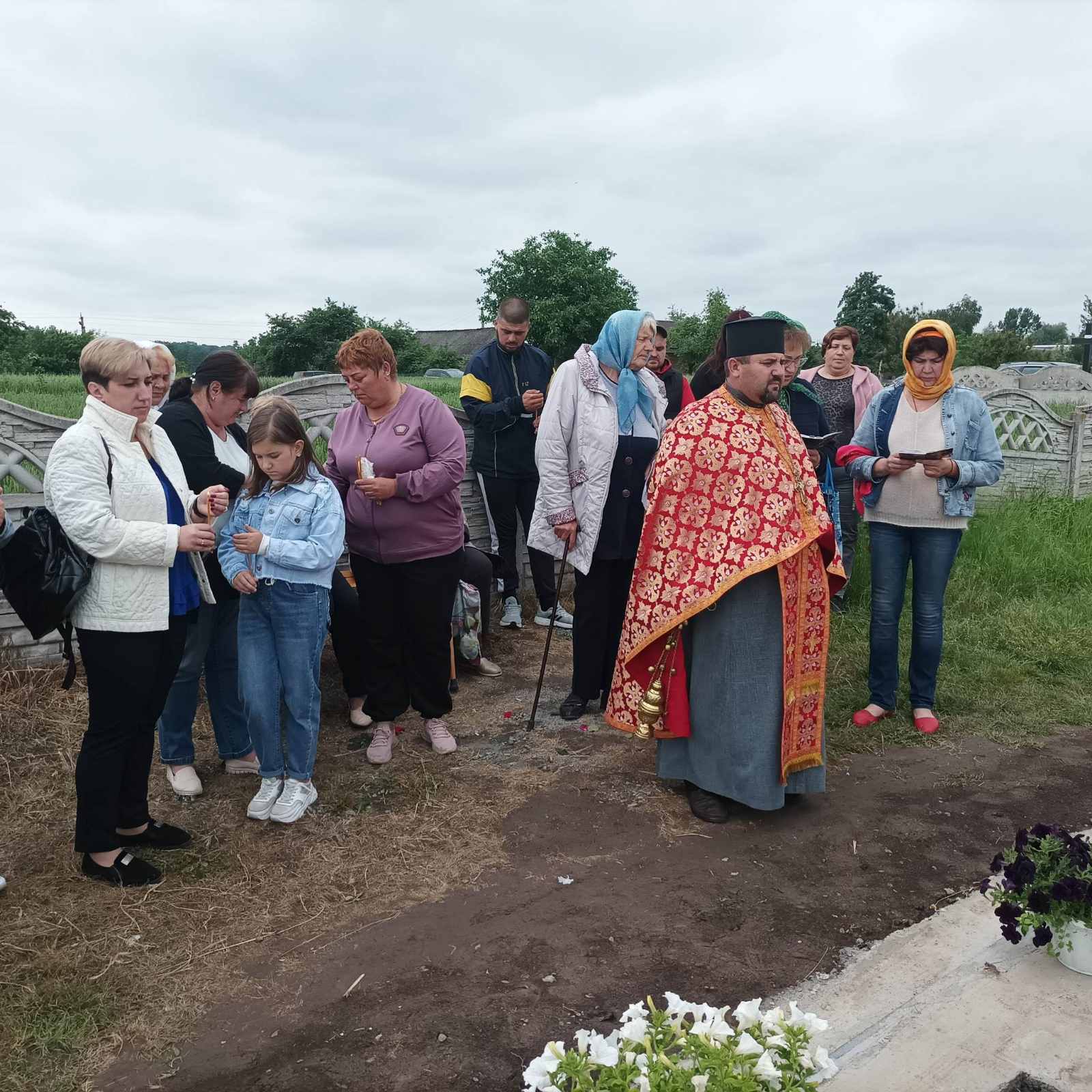 Новини Козятина - фото з На будинку, звідки Василь Пирогов пішов на війну, відкрили меморіальну дошку
