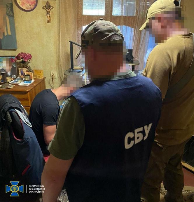 Новини Хмельницького - фото з У Хмельницькому затримали прихильника путіна