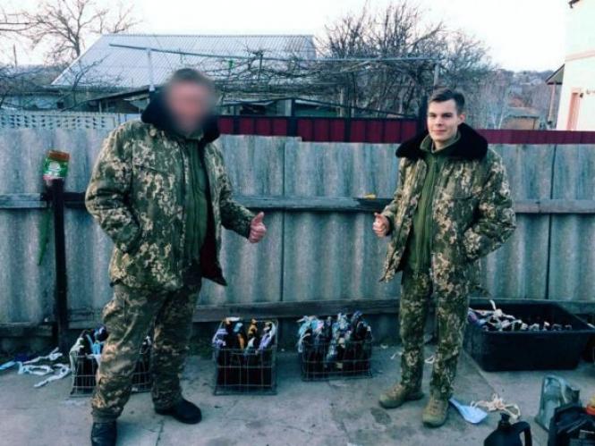 Новини Вінниці - фото з Йому навіки 22. Спогади про загиблого льотчика Дениса Лукова, що навчався в ліцеї №33