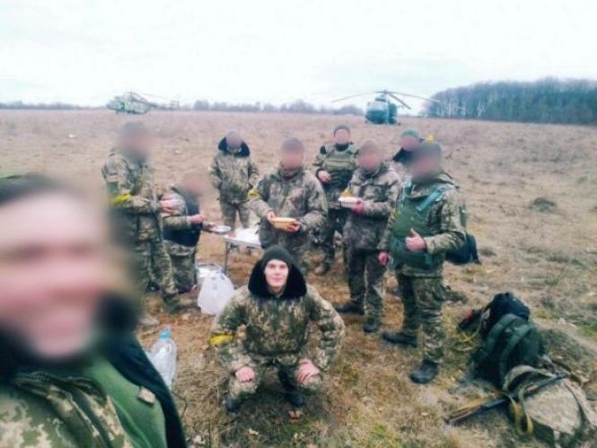 Новини Вінниці - фото з Йому навіки 22. Спогади про загиблого льотчика Дениса Лукова, що навчався в ліцеї №33