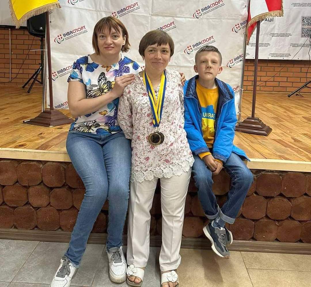 Новини Хмельницького - фото з Дві хмельничанки стали чемпіонками України з шахів