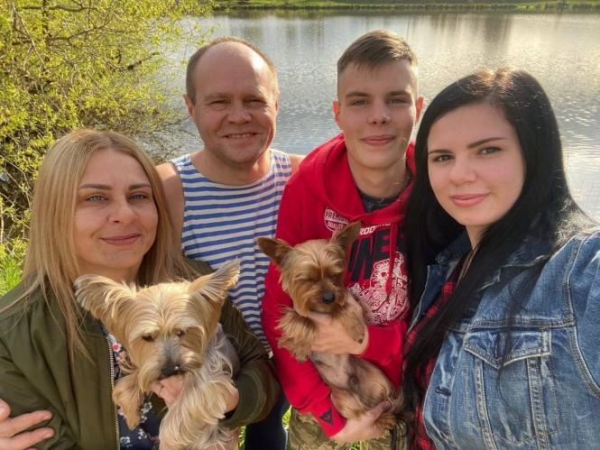 Новини Вінниці - фото з Йому навіки 22. Спогади про загиблого льотчика Дениса Лукова, що навчався в ліцеї №33