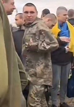 Новини Тернополя - фото з 14 місяців був у полоні: серед звільнених воїнів — житель Підгороднянської громади