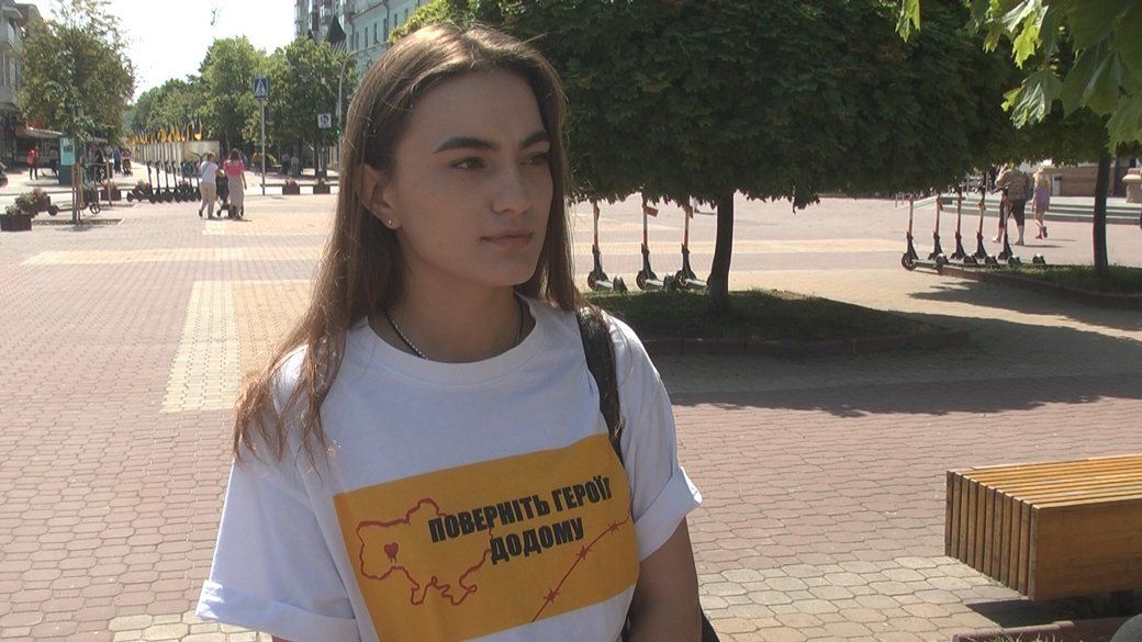 Новини Хмельницького - фото з Відмовилася від депутатського мандата, щоб повернути сина з полону: історія Світлани Свідерської