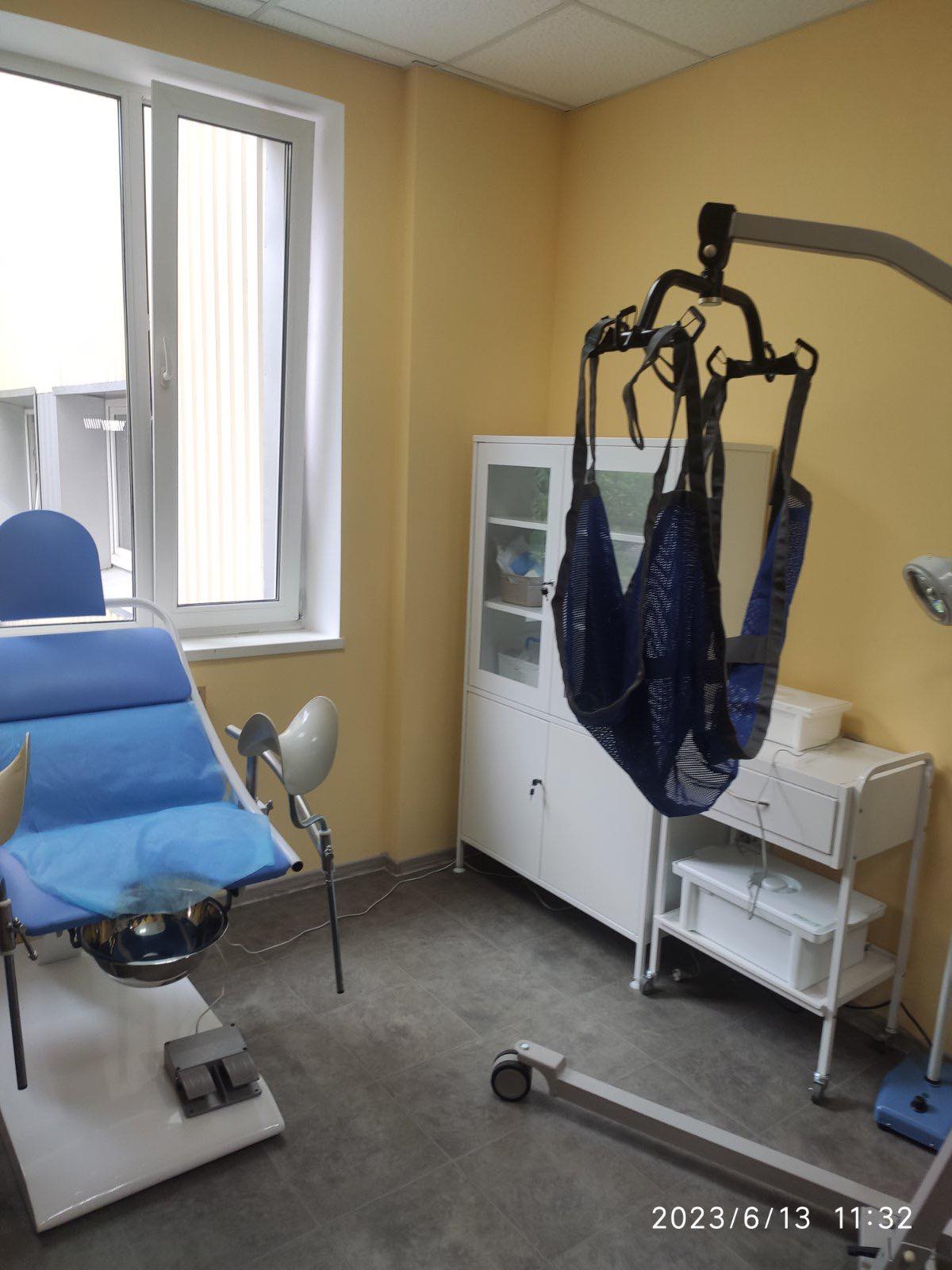 Новини Хмельницького - фото з У Хмельницькому перинатальному центрі відкрили інклюзивний гінекологічний кабінет Нет описания.