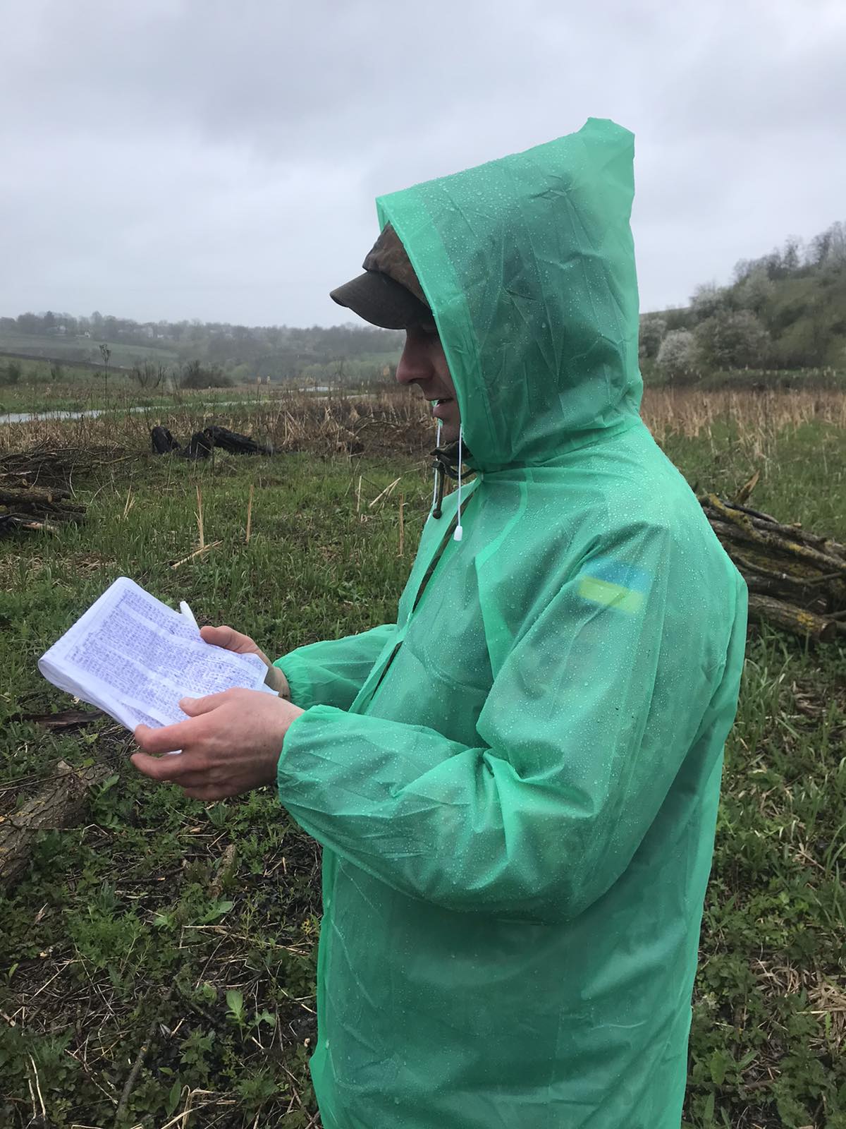 Новини Хмельницького - фото з У “Подільських Товтрах” вирубали дерев на 70 мільйонів, — ДБР Возможно, это изображение 1 человек