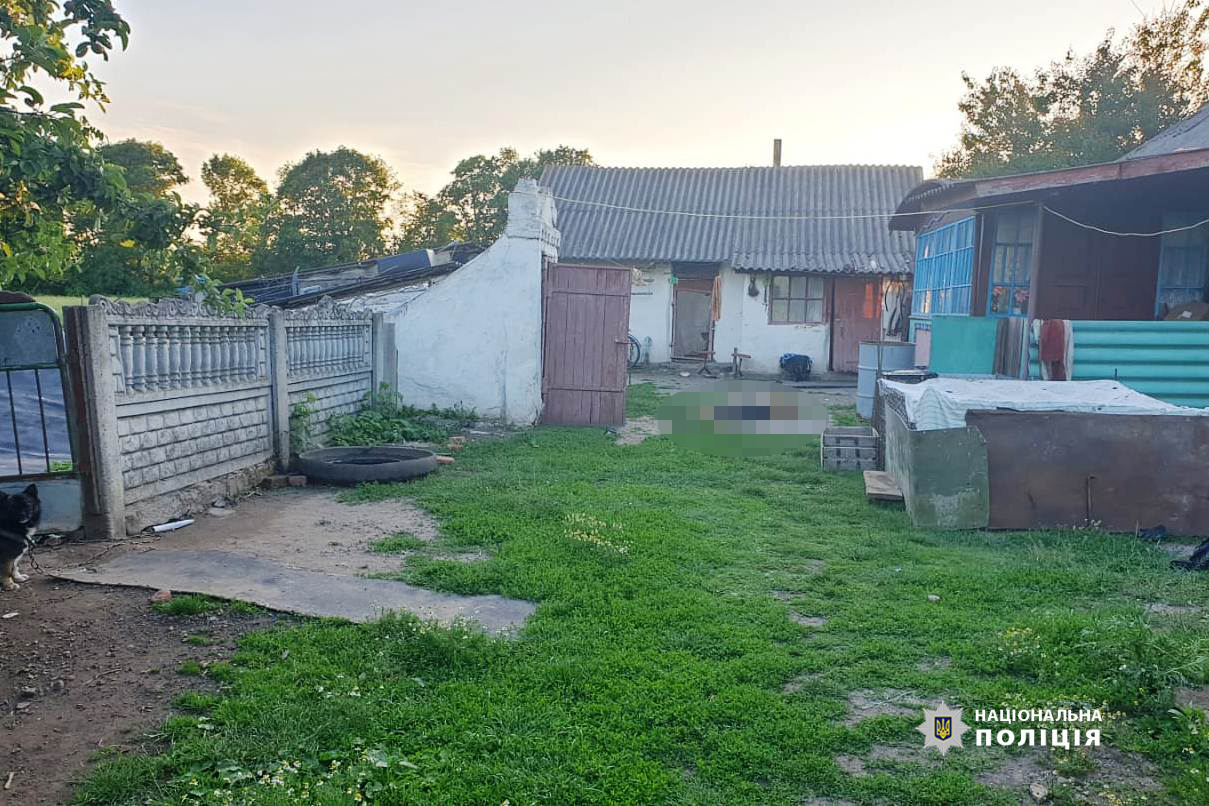 Новини Козятина - фото з Удар у серце виявися смертельними: під час сварки жінка зарізала свого чоловіка поліцейські вінниччини затримали жінку за підозрою у вбивстві чоловіка