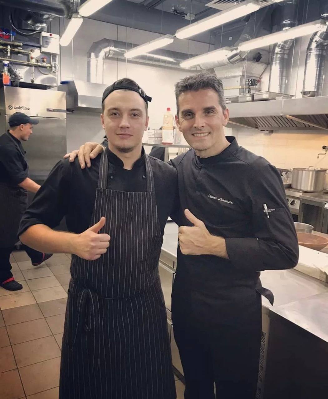 Новини Тернополя - фото з Кухар з Тернополя годуватиме евакуйованих на Херсонщині: просить підтримати збір на продукти