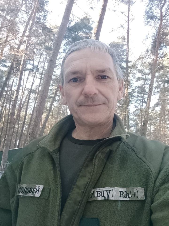 Новини Тернополя - фото з На фронті загинув Герой з Кременеччини Василь Соловей