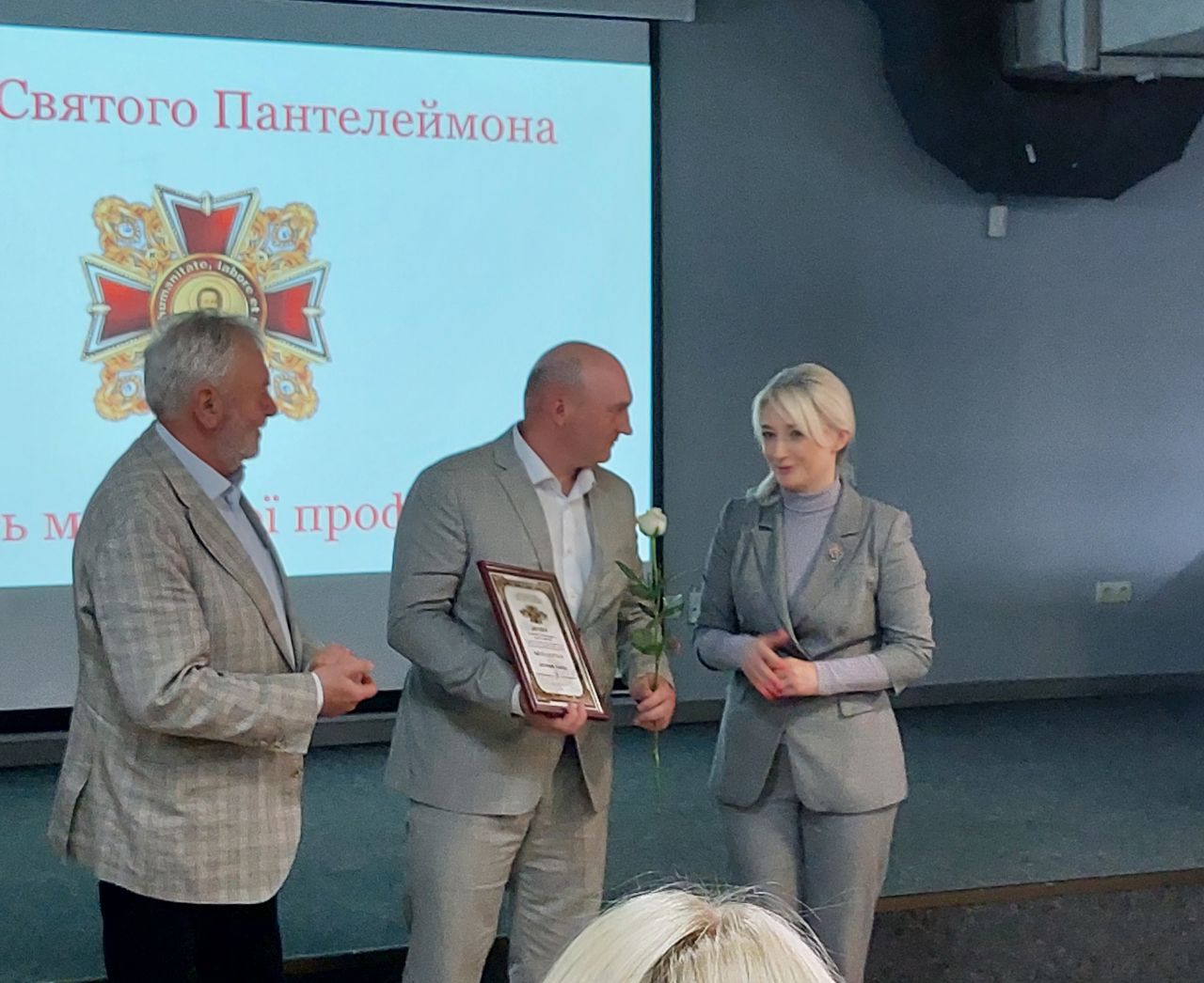 Новини Вінниці - фото з Хто з Вінниці отримає Медичний оскар? Відзначили вісім найкращих лікарів, номінували двох