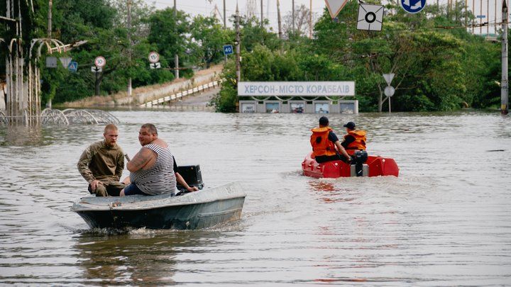 Новини Тернополя - фото з Кухар з Тернополя годуватиме евакуйованих на Херсонщині: просить підтримати збір на продукти