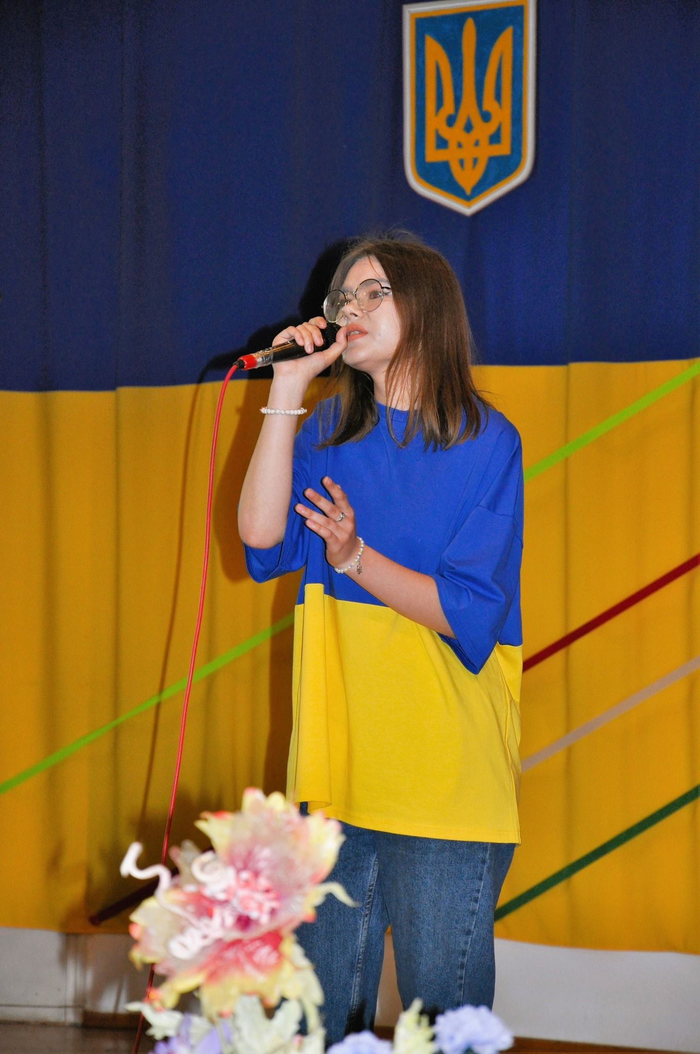 Новини Вінниці - фото з «Одна бабуся крутила дулі під час концерту». Понад 120 тисяч гривень зібрала учениця для ЗСУ