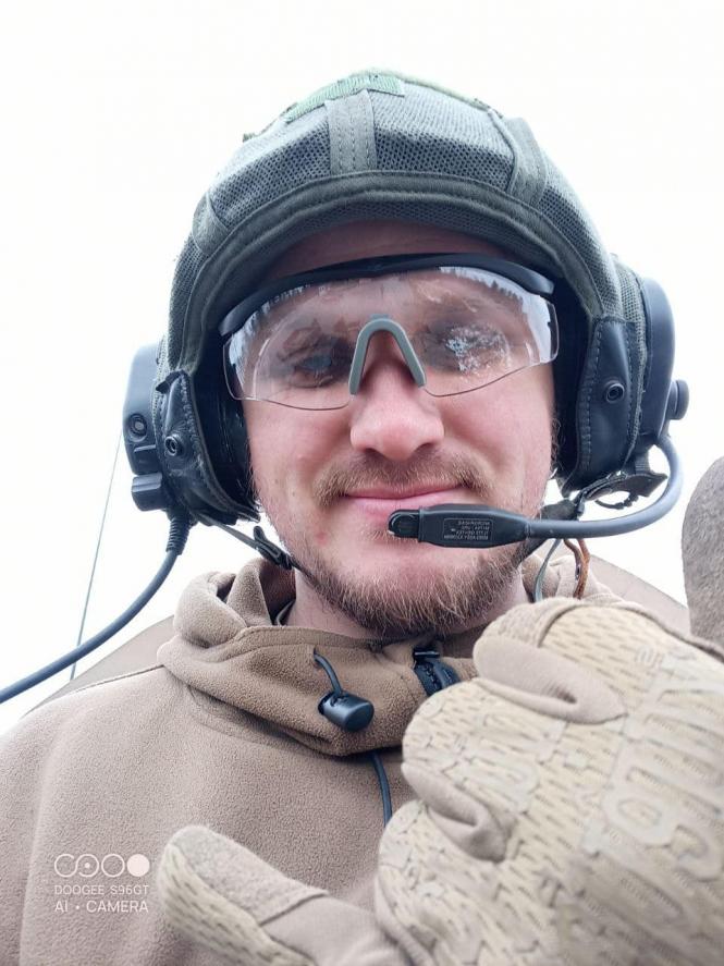 Новини Хмельницького - фото з “Мріяв першим зайти в рідний Крим”. Історія загиблого на війні Всеволода Грабаря