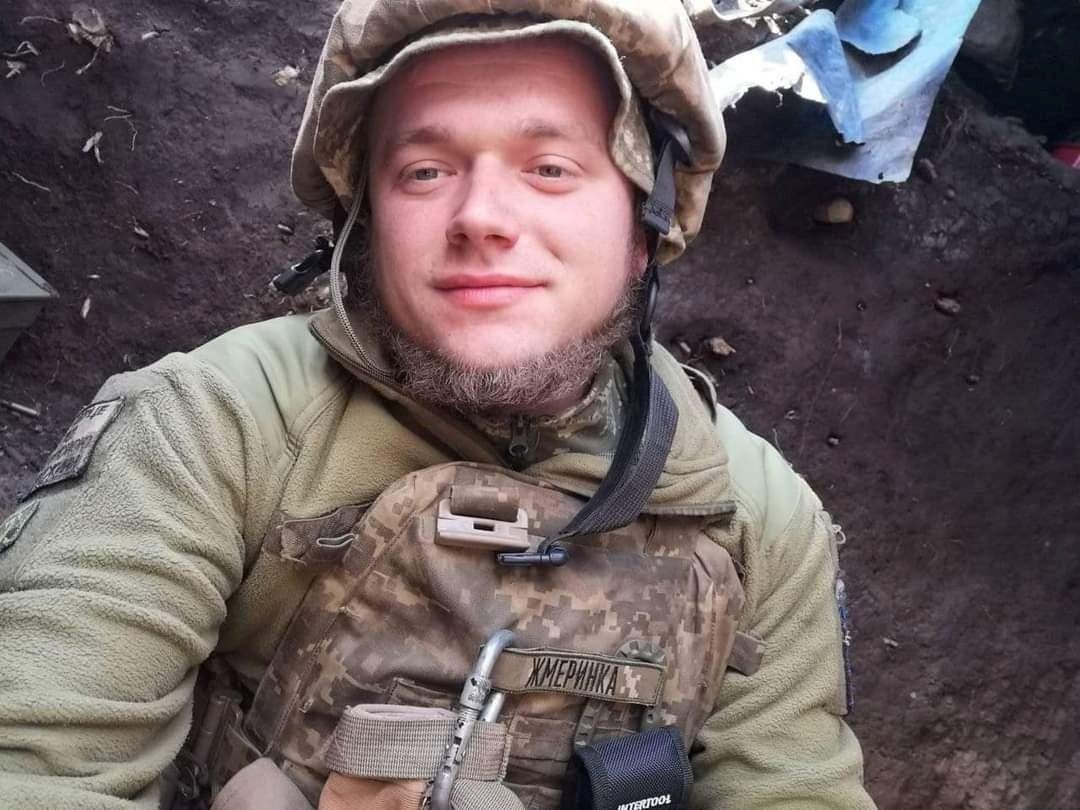 Новини Вінниці - фото з У нього був позивний «Жмеринка»... Надійшла сумна звістка з фронту