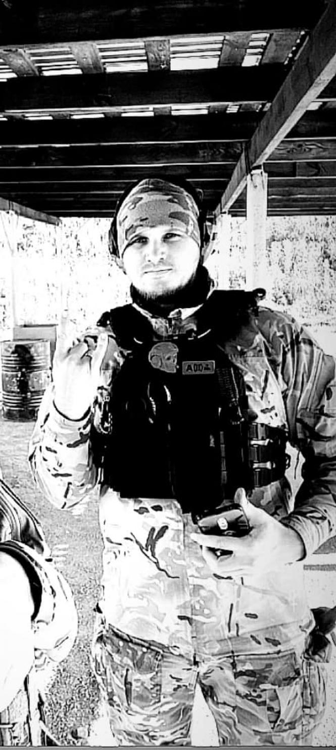 Новини Хмельницького - фото з “Мріяв першим зайти в рідний Крим”. Історія загиблого на війні Всеволода Грабаря