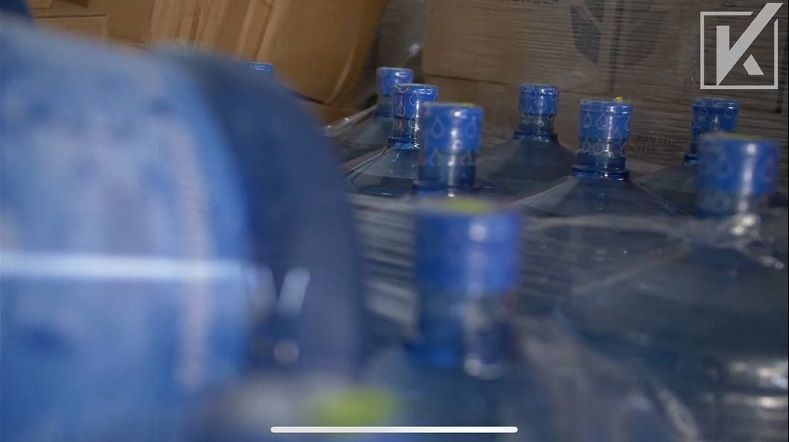 Новини Вінниці - фото з 20 тонн гуманітарної допомоги доставила у Херсон «Українська команда» для постраждалих від російського теракту (Прес-служба «УК» Вінниччини)