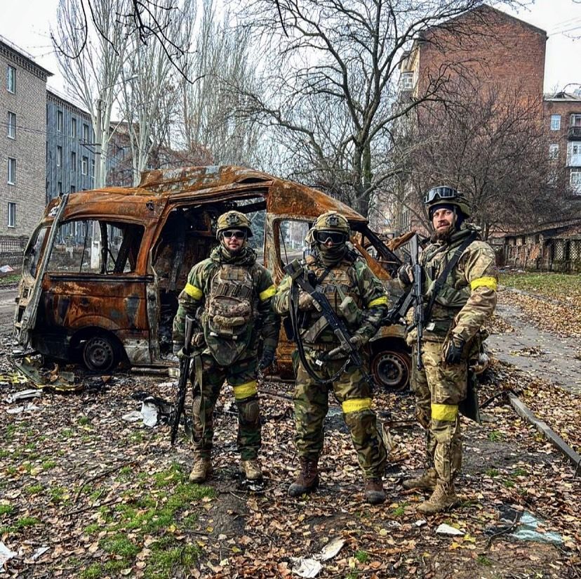 Новини Вінниці - фото з Штурмовик із Вінниці Дмитро Продан: «Подобається бити ворога під Бахмутом»