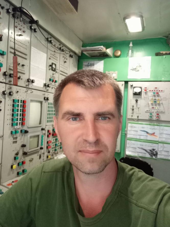 Новини Вінниці - фото з «Вірте у ППО, але з надійного укриття!» Як полковник з Вінниччини боронить небо України