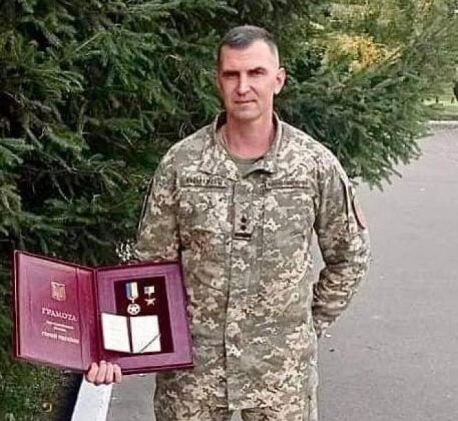 Новини Вінниці - фото з «Вірте у ППО, але з надійного укриття!» Як полковник з Вінниччини боронить небо України