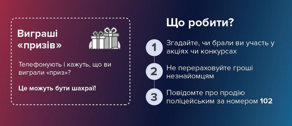 Новини Тернополя - фото з Соцвиплати під час війни або ваш родич у біді: ТОП-7 шахрайств на Тернопільщині