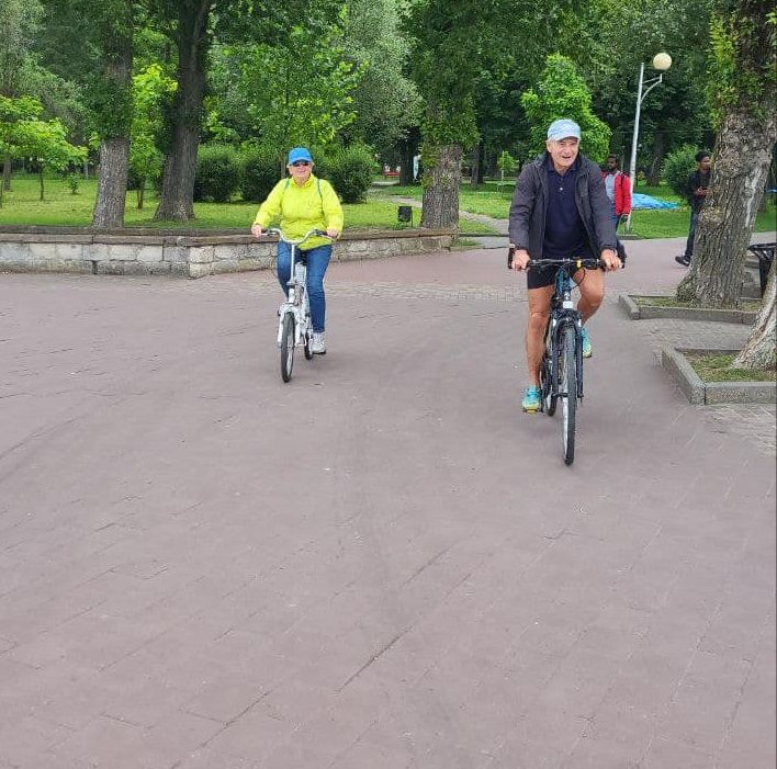 Новини Тернополя - фото з Запрошують на просекко, тренажери та ліпити вареники: які заняття пропонують для підопічних Терцентру