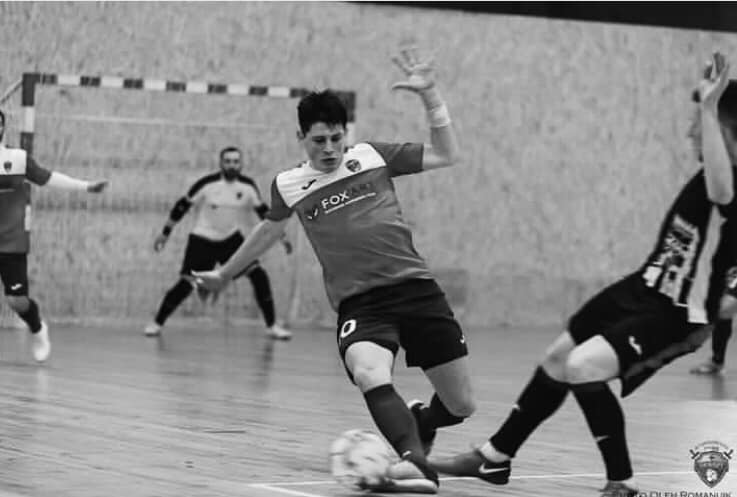 Новини Хмельницького - фото з На війні загинув 21-річний футболіст із Славути Олександр Тихонець