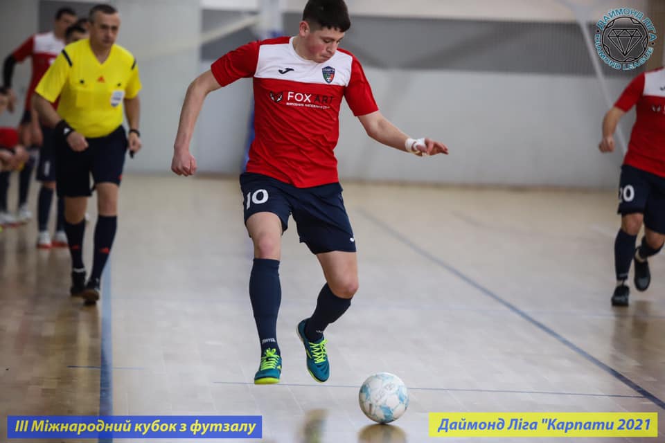 Новини Хмельницького - фото з На війні загинув 21-річний футболіст із Славути Олександр Тихонець