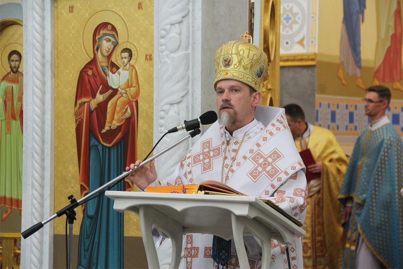 Новини Тернополя - фото з На Тернопільщині відбулася піша проща дружин священників