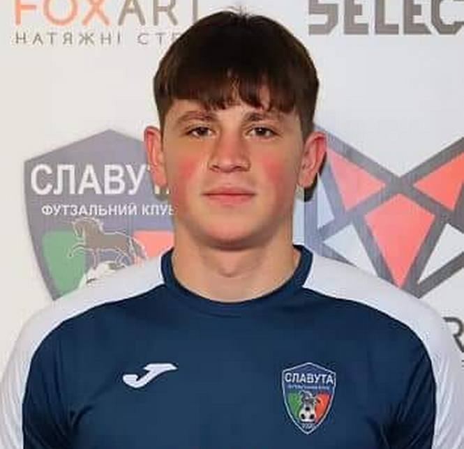 Новини Хмельницького - фото з На війні загинув 21-річний футболіст із Славути Олександр Тихонець
