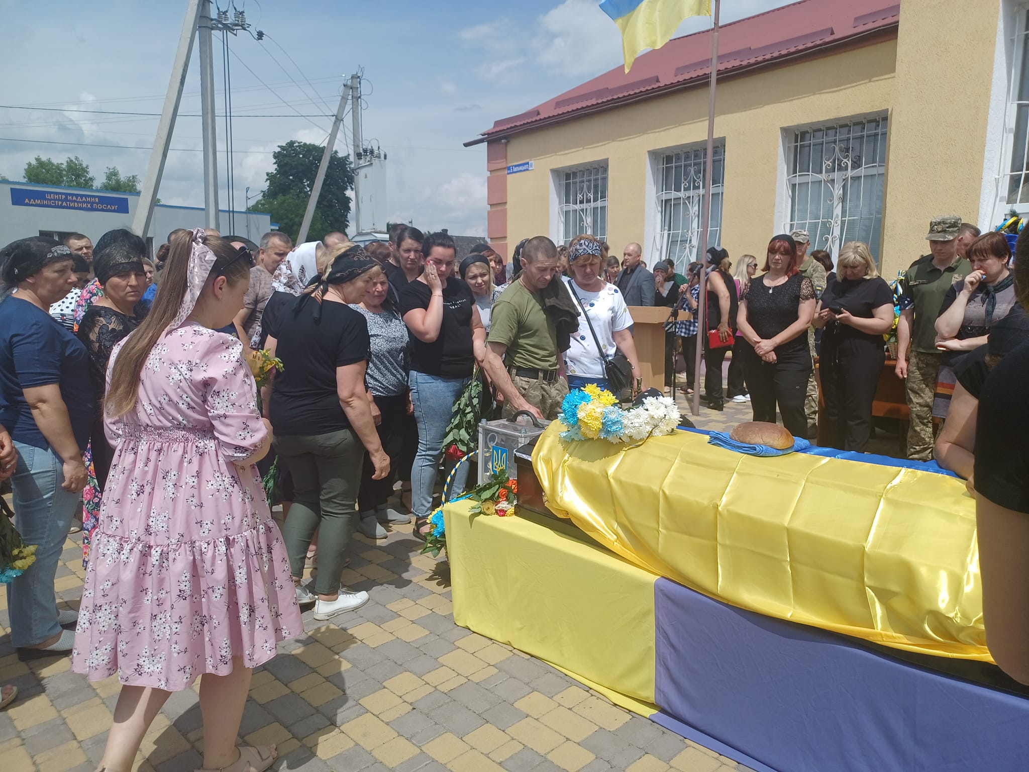 Новини Хмельницького - фото з Військовий із Шепетівського району загинув, звільняючи П’ятихатки