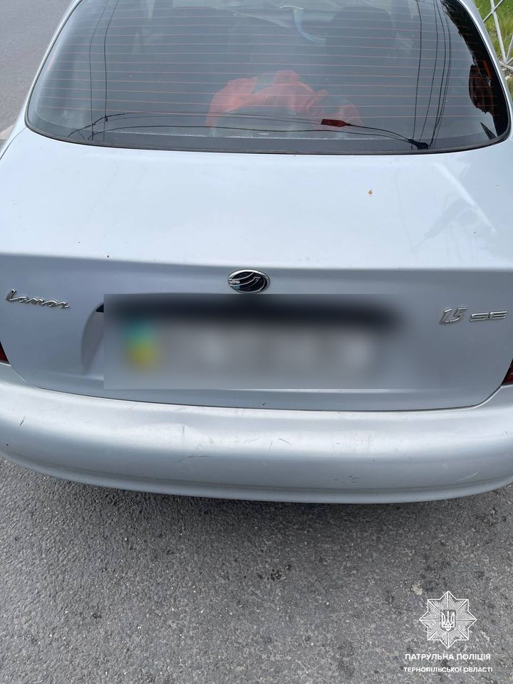 Новини Тернополя - фото з На драгері стрілки «в небо»: на Тернопільщині виявили дуже п'яних водіїв