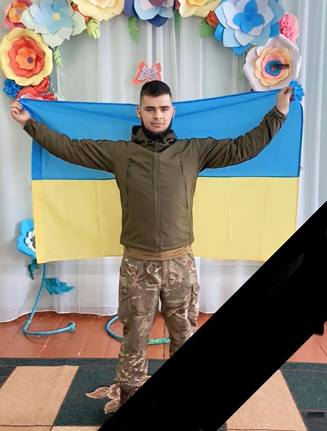 Новини Вінниці - фото з Герою назавжди 21 рік. На війні загинув Іван Жабрицький з Тульчинської громади