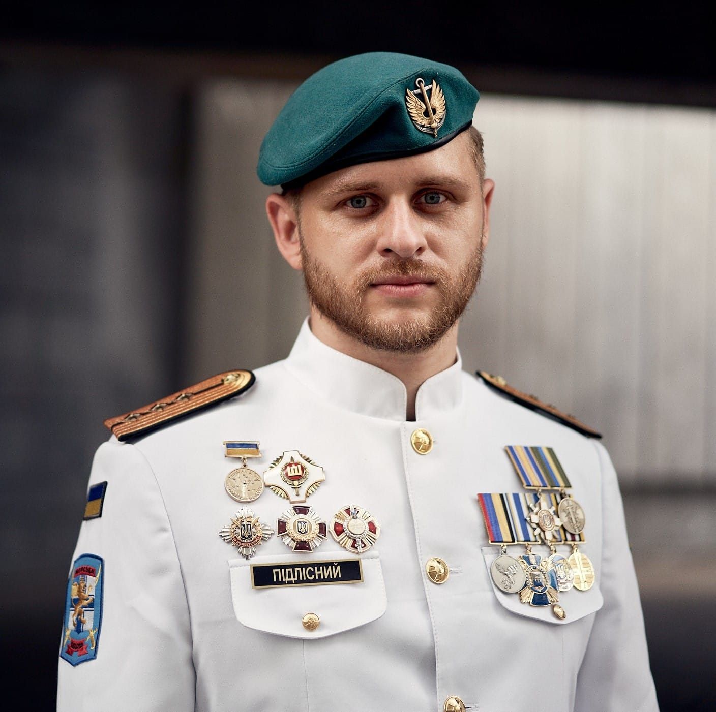 Новини Вінниці - фото з «Що ж, пишемо нову історію разом». Морпіх Андрій Підлісний освідчився коханій в Карпатах