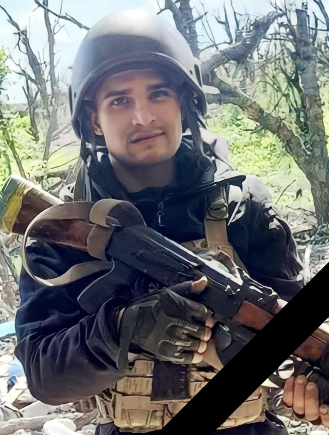 На зображенні може бути: 1 особа