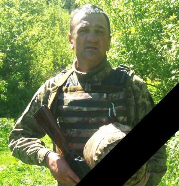 Новини Хмельницького - фото з Війна забрала життя Володимира Беха та Олександра Гончара з Хмельниччини