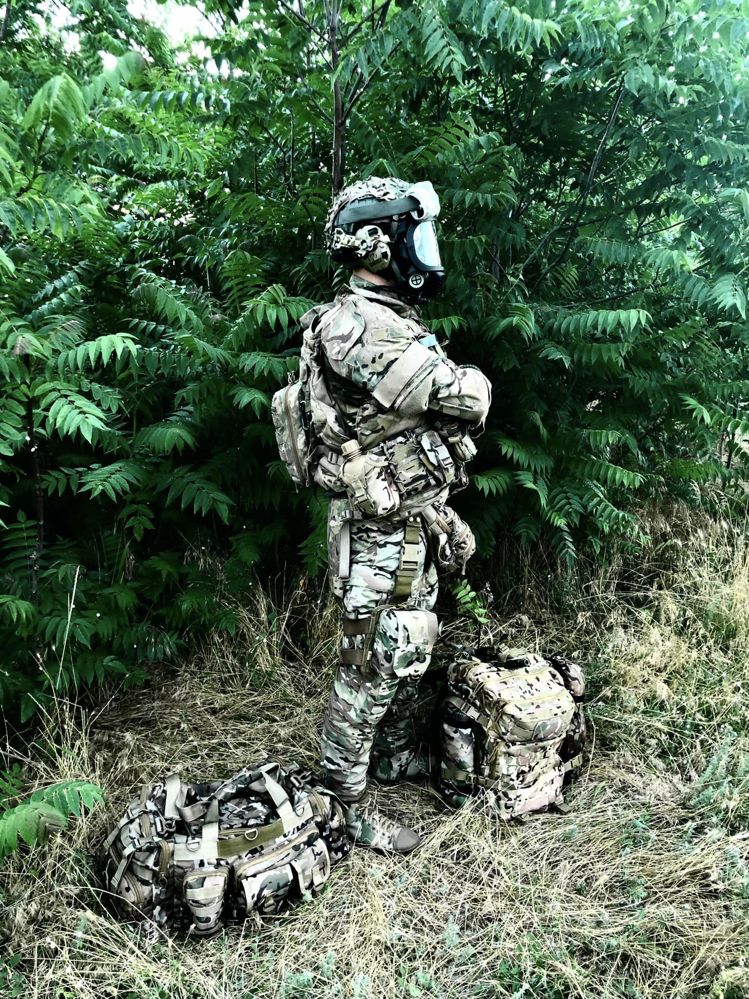 Новини Хмельницького - фото з Двісті тисяч з власної кишені. Військовий з Хмельницького розповів що купує на передову