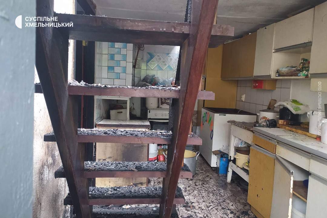 Новини Хмельницького - фото з Над Хмельниччиною цієї ночі збили 6 “шахедів”. Наслідки ворожої атаки (ФОТО)