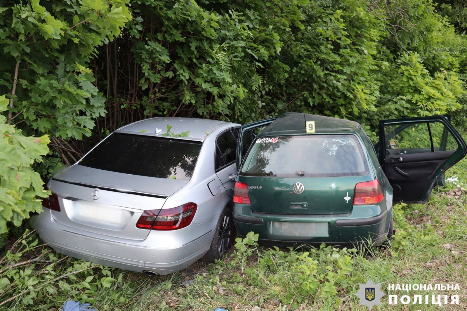 Новини Вінниці - фото з Двоє загиблих та двоє поранених: розповіли подробиці аварії біля Калинівки