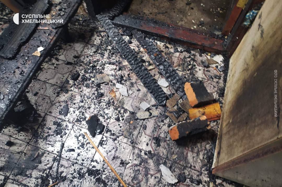 Новини Хмельницького - фото з Над Хмельниччиною цієї ночі збили 6 “шахедів”. Наслідки ворожої атаки (ФОТО)