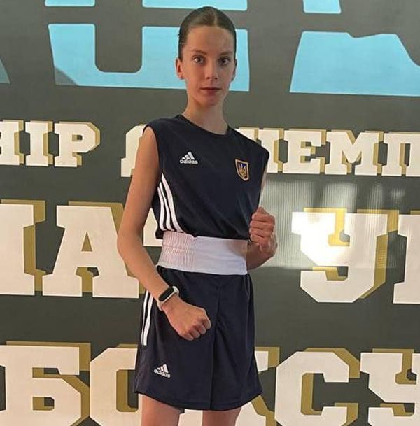 Новини Тернополя - фото з Тернополянка Олександра Черевата стала чемпіонкою України з боксу серед дівчат