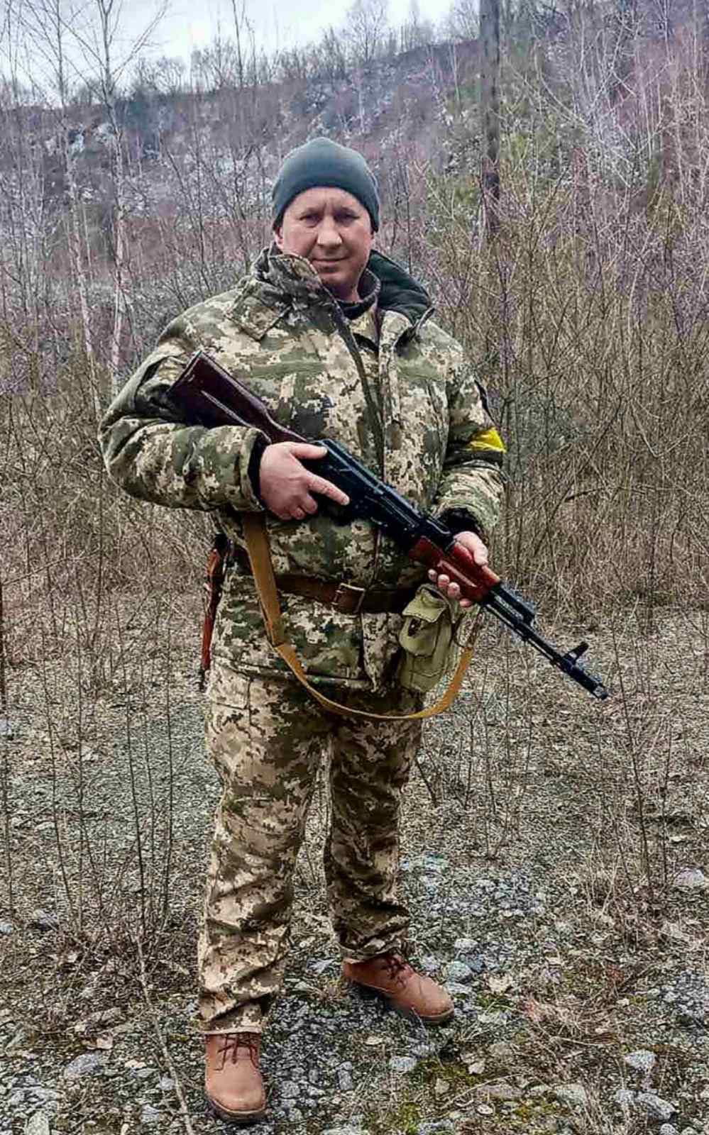 Новини Хмельницького - фото з Під час обстрілу на Луганщині загинули двоє сержантів із Шепетівського району