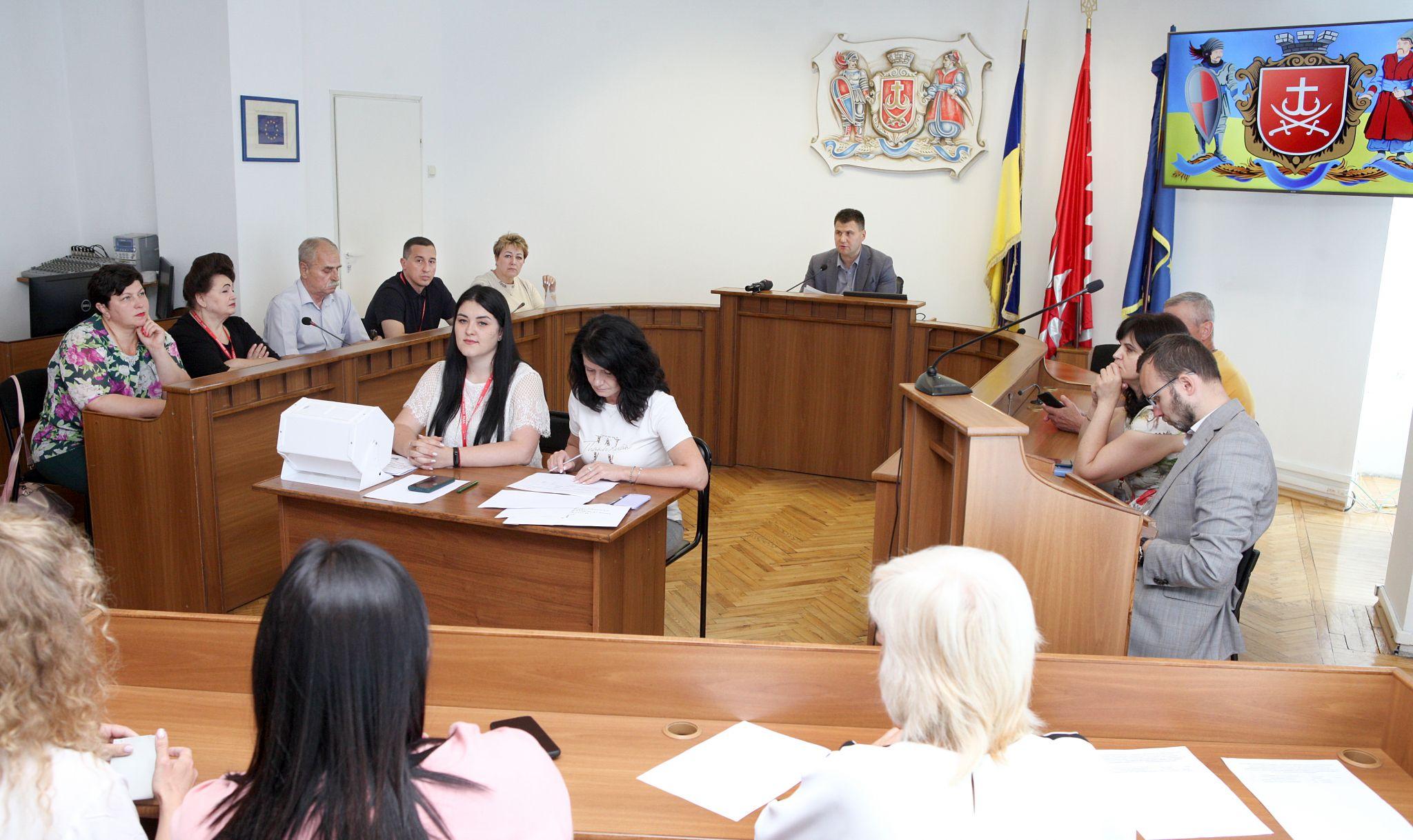 Новини Вінниці - фото з Муніципальне житло: у Вінниці відбулося жеребкування по будинку на Привокзальній, 30