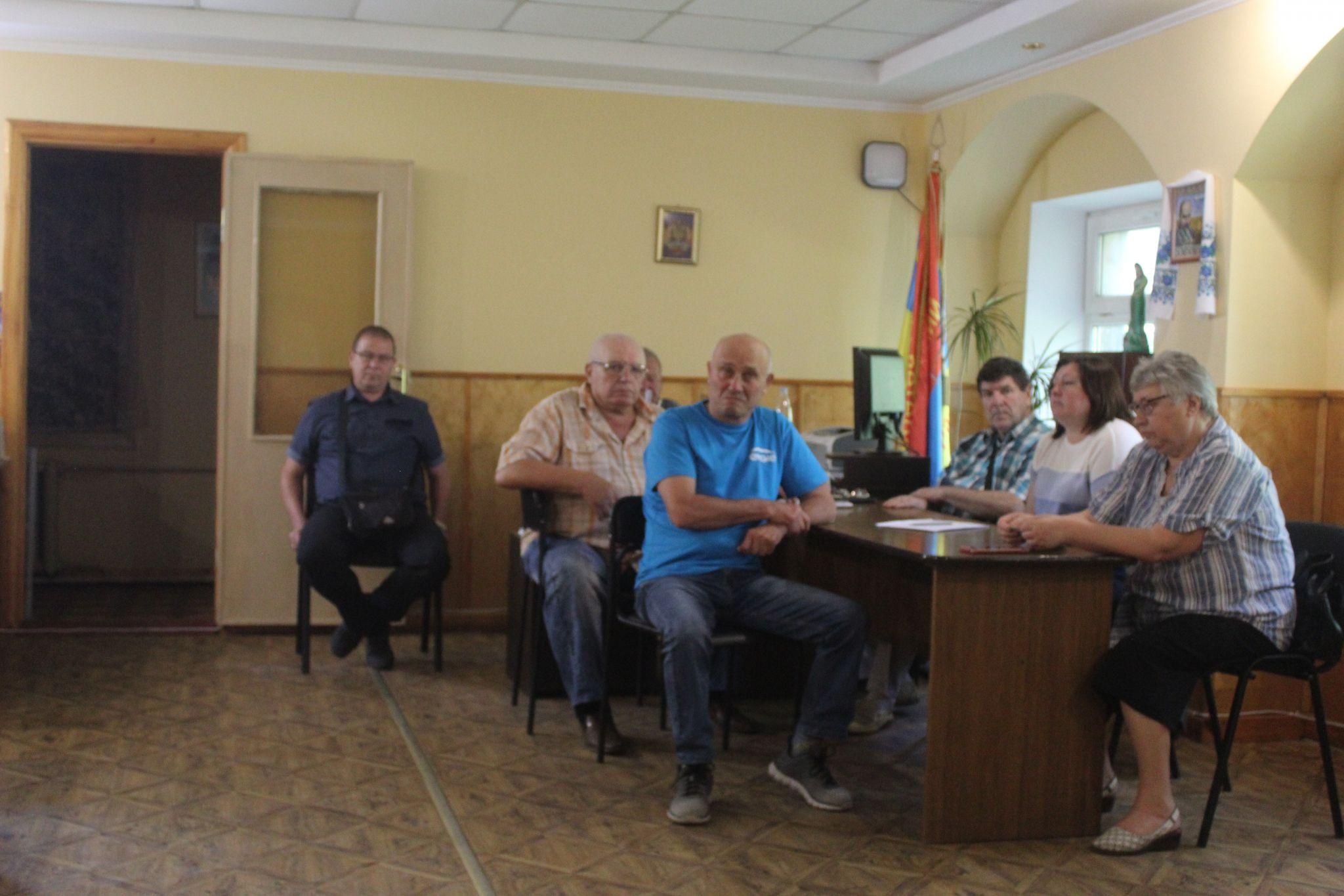 Новини Козятина - фото з Хочуть повернути легітимність квартальних комітетів