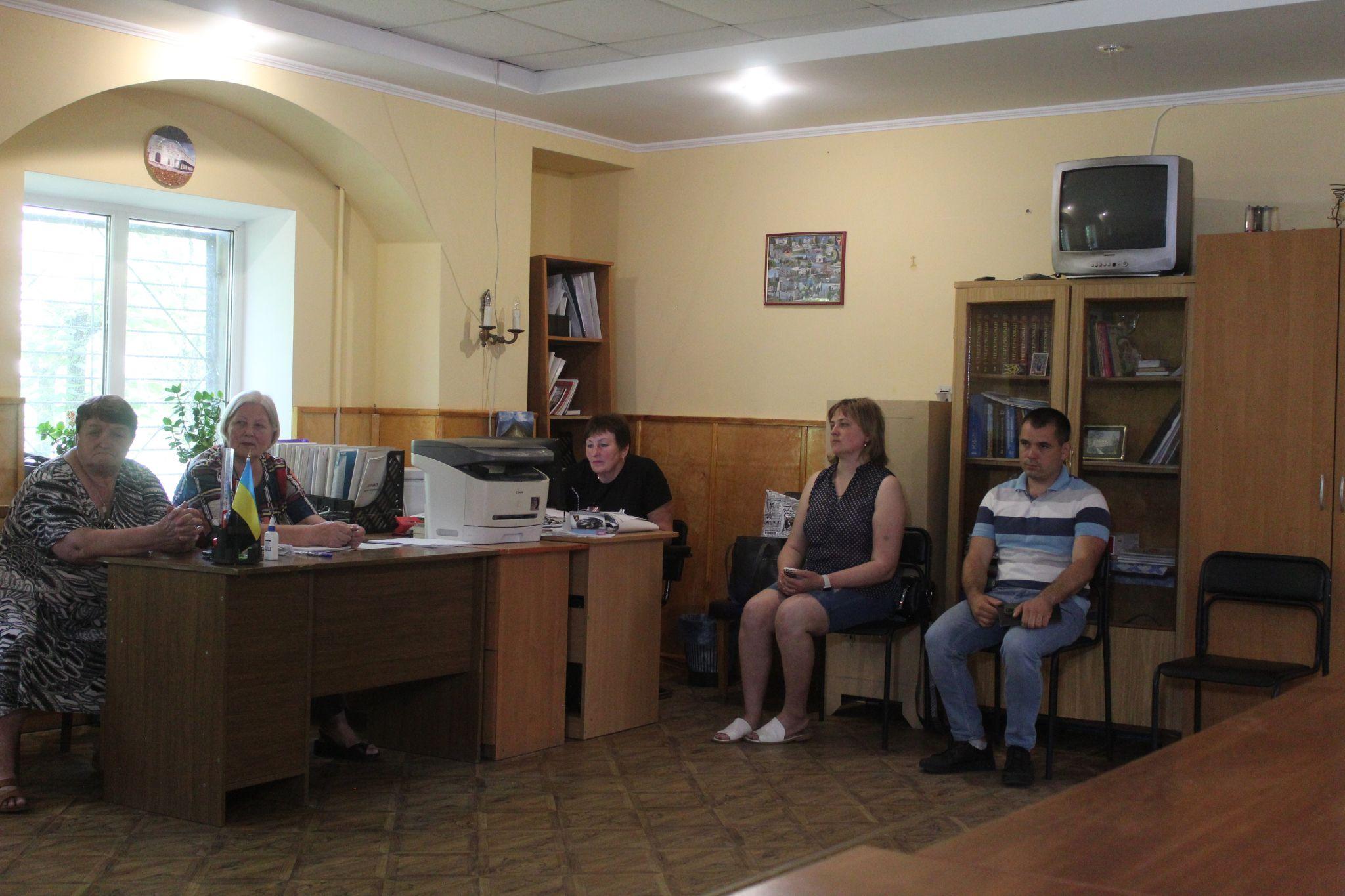 Новини Козятина - фото з Хочуть повернути легітимність квартальних комітетів