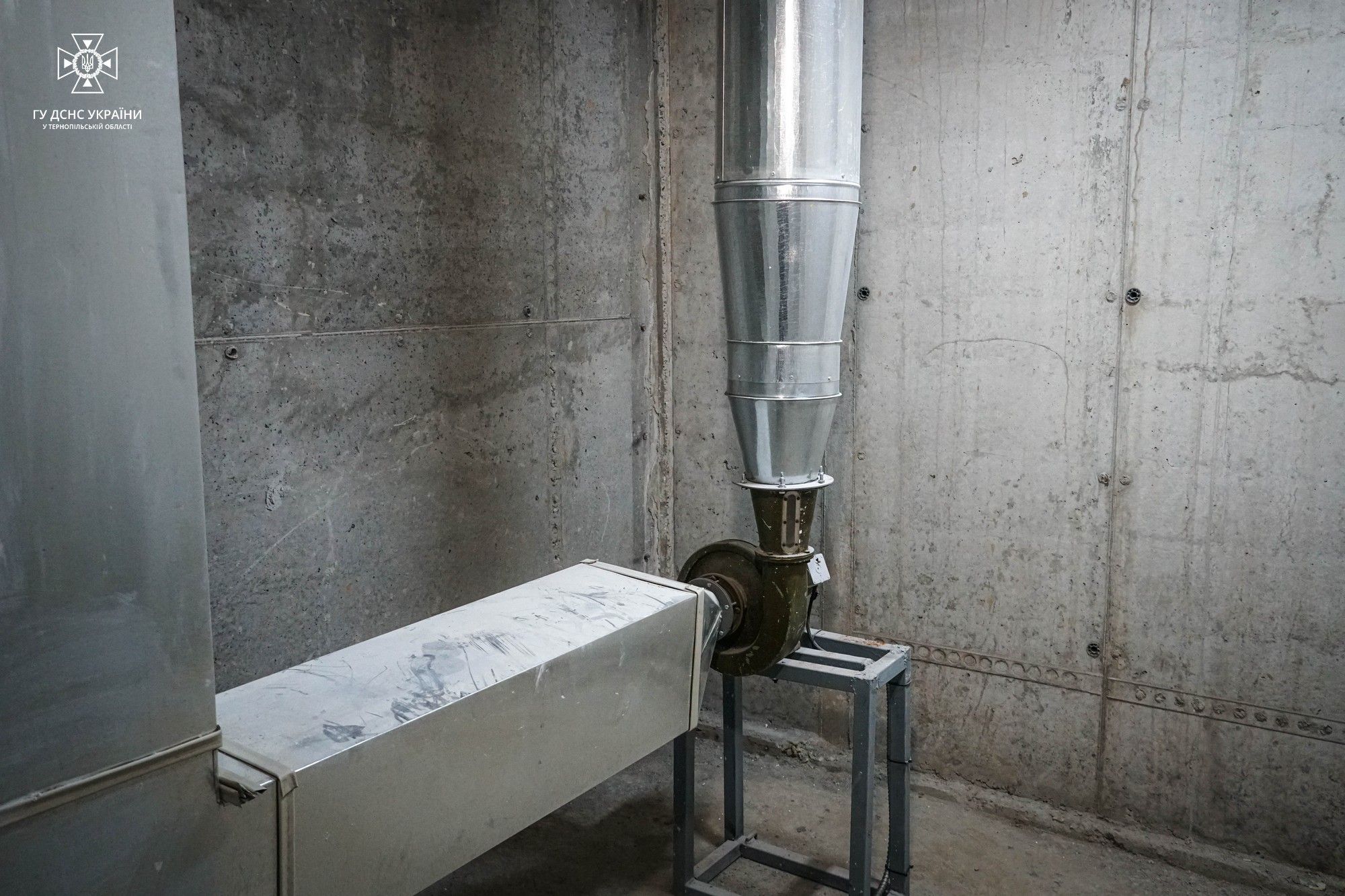 Новини Тернополя - фото з У Тернополі облаштували ще одне укриття