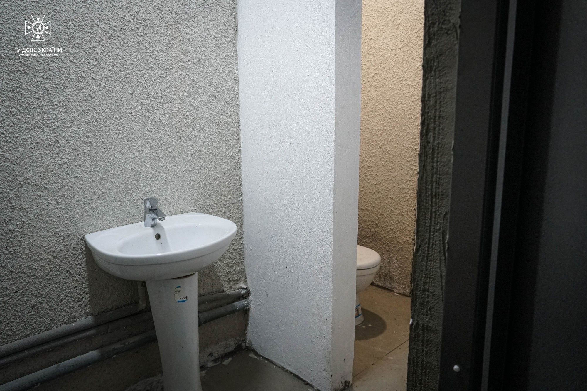 Новини Тернополя - фото з У Тернополі облаштували ще одне укриття