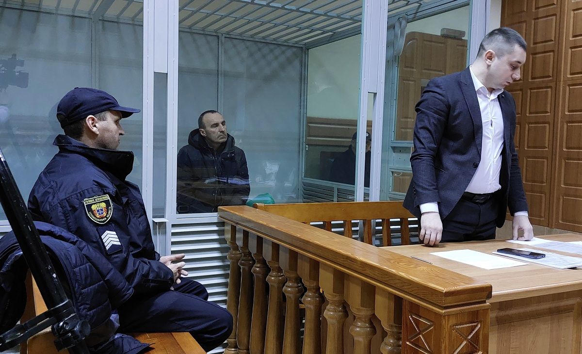 Новини Тернополя - фото з Передали до суду справу водія автобуса, який потрапив в ДТП і загинули троє студентів